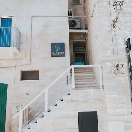 Blu Marina Apartment Giovinazzo Dış mekan fotoğraf