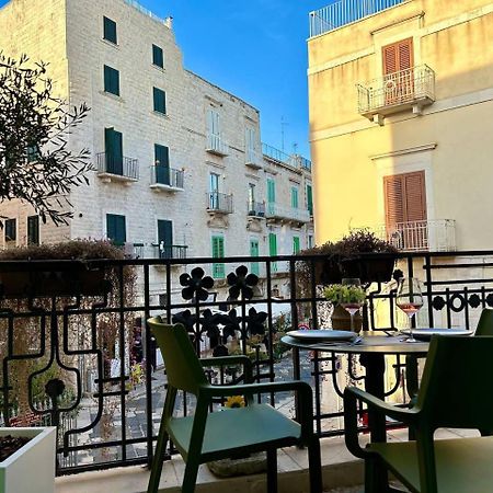 Blu Marina Apartment Giovinazzo Dış mekan fotoğraf
