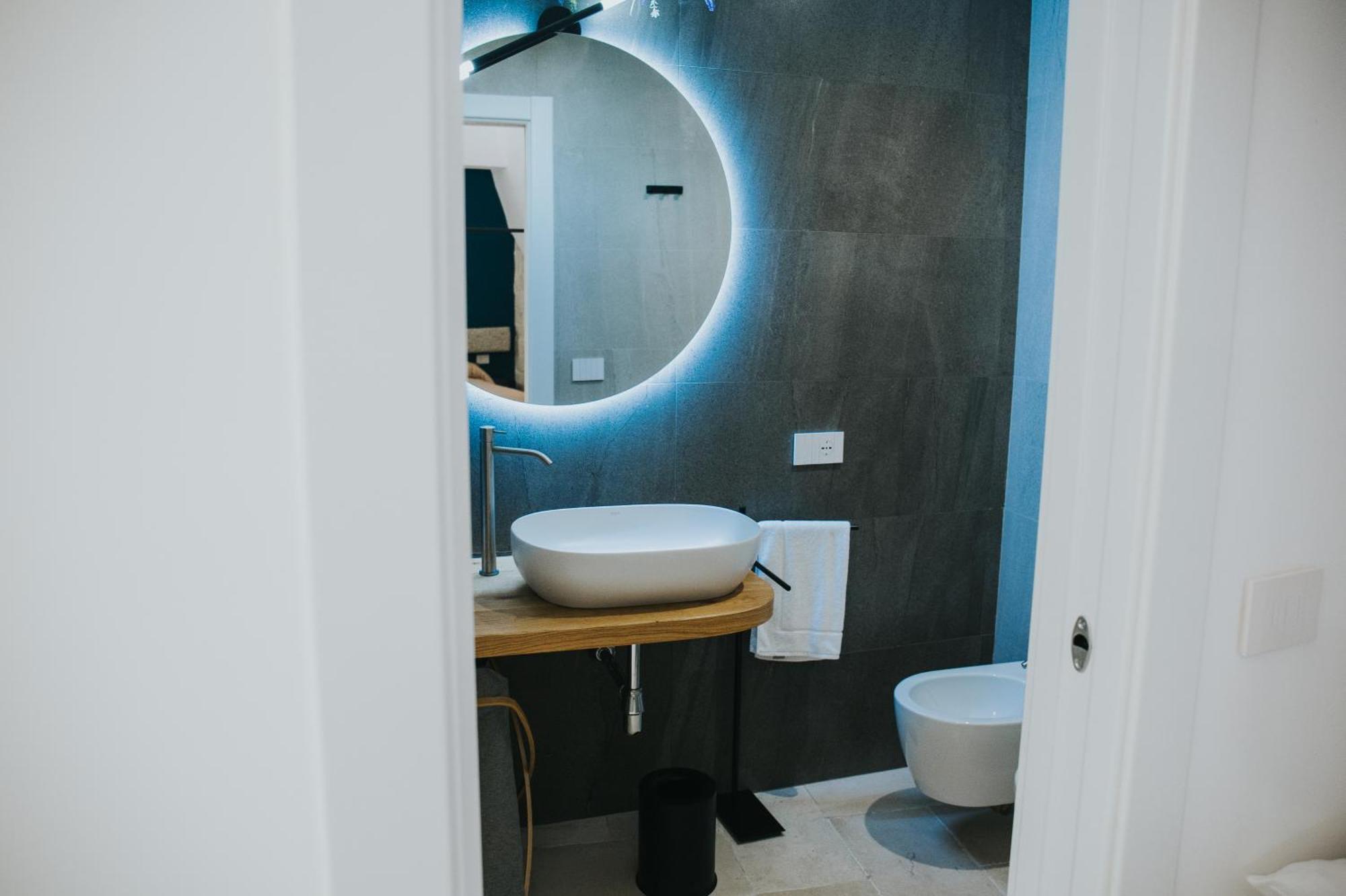 Blu Marina Apartment Giovinazzo Dış mekan fotoğraf