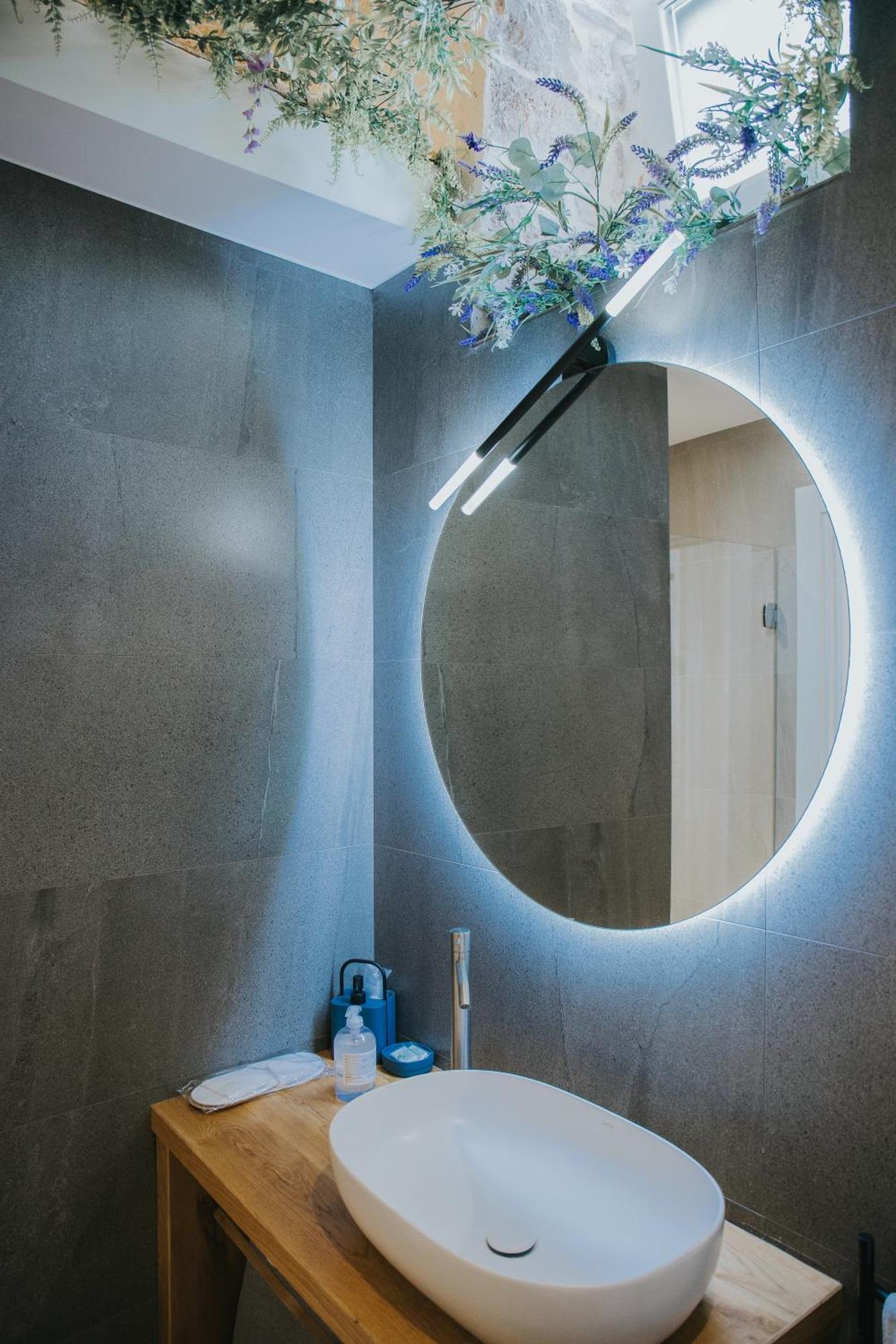 Blu Marina Apartment Giovinazzo Dış mekan fotoğraf