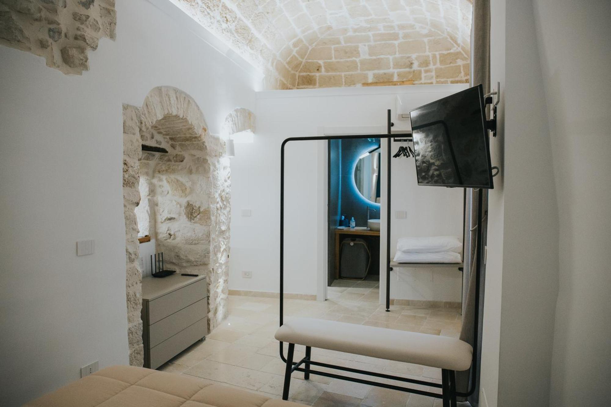 Blu Marina Apartment Giovinazzo Dış mekan fotoğraf