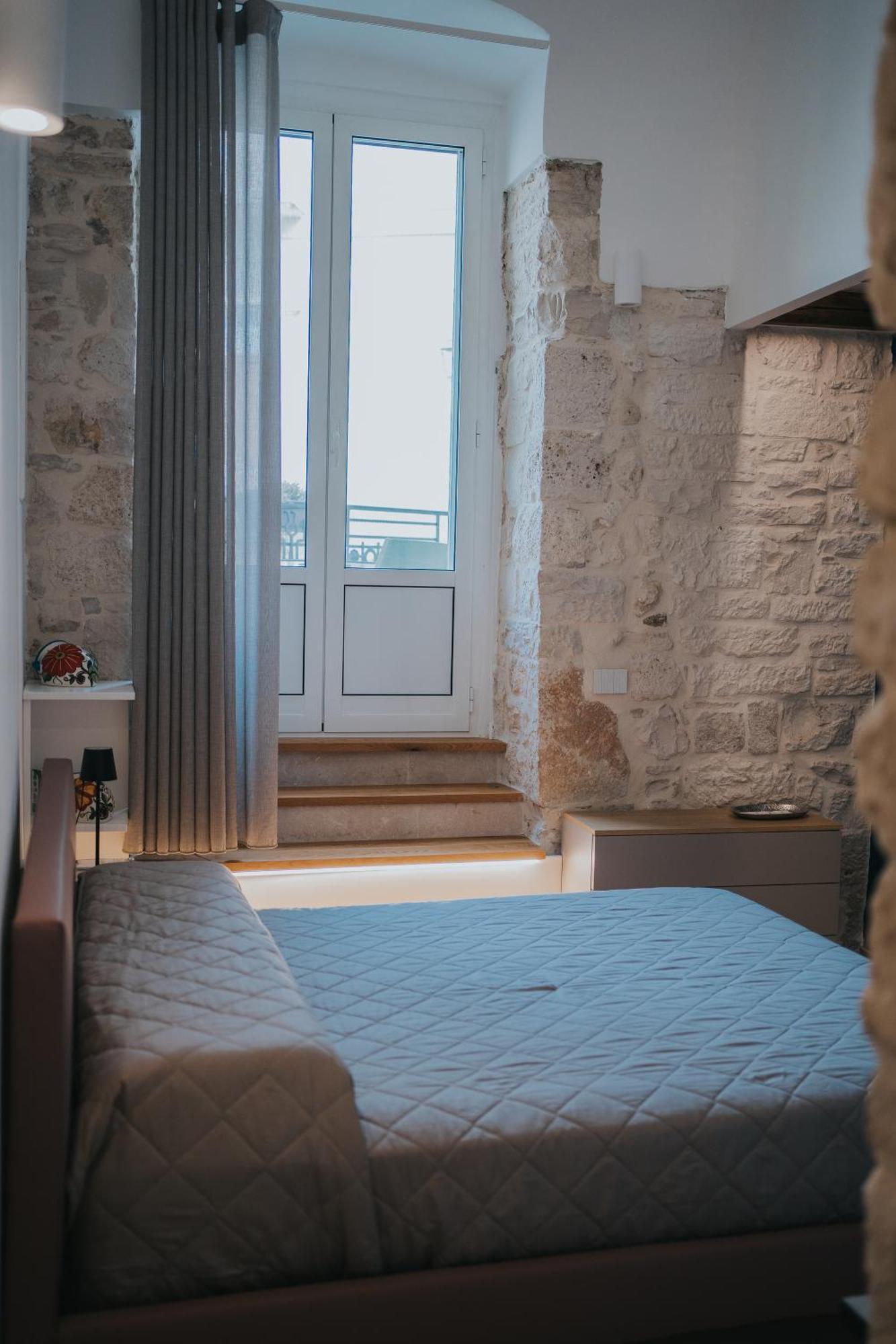 Blu Marina Apartment Giovinazzo Dış mekan fotoğraf