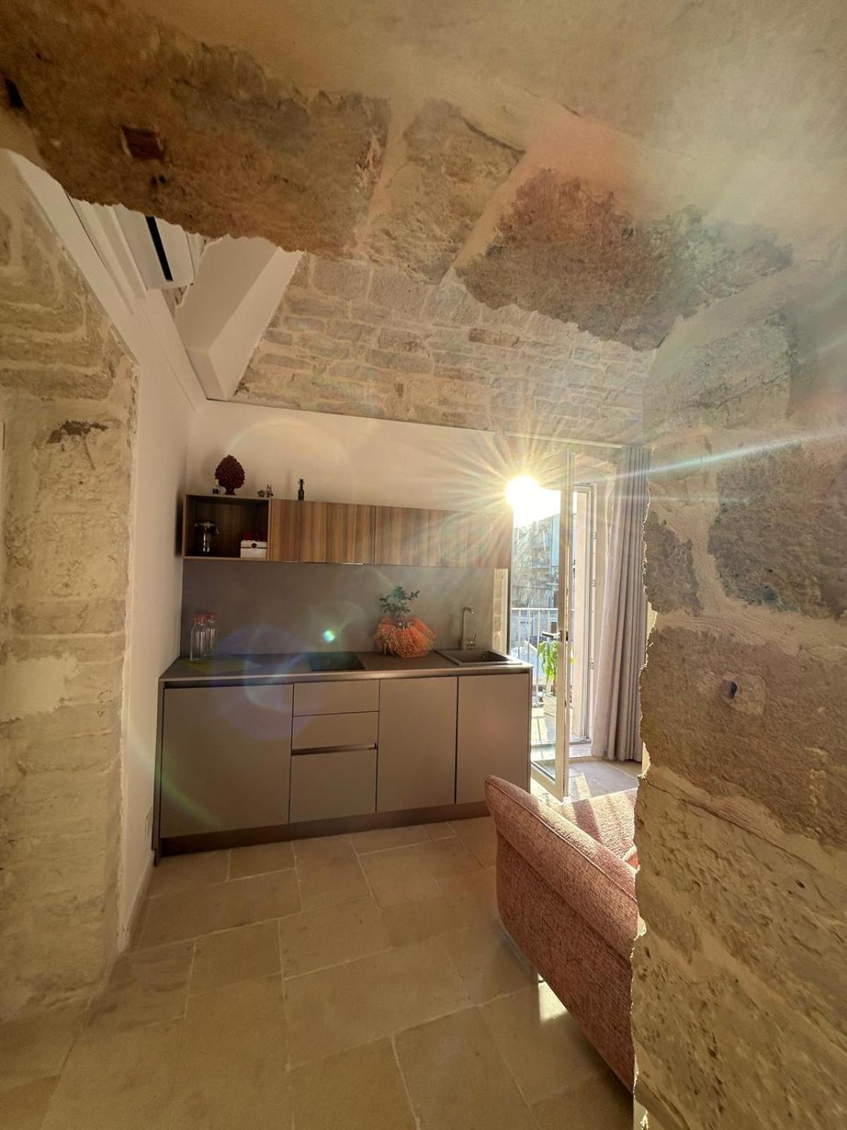 Blu Marina Apartment Giovinazzo Dış mekan fotoğraf