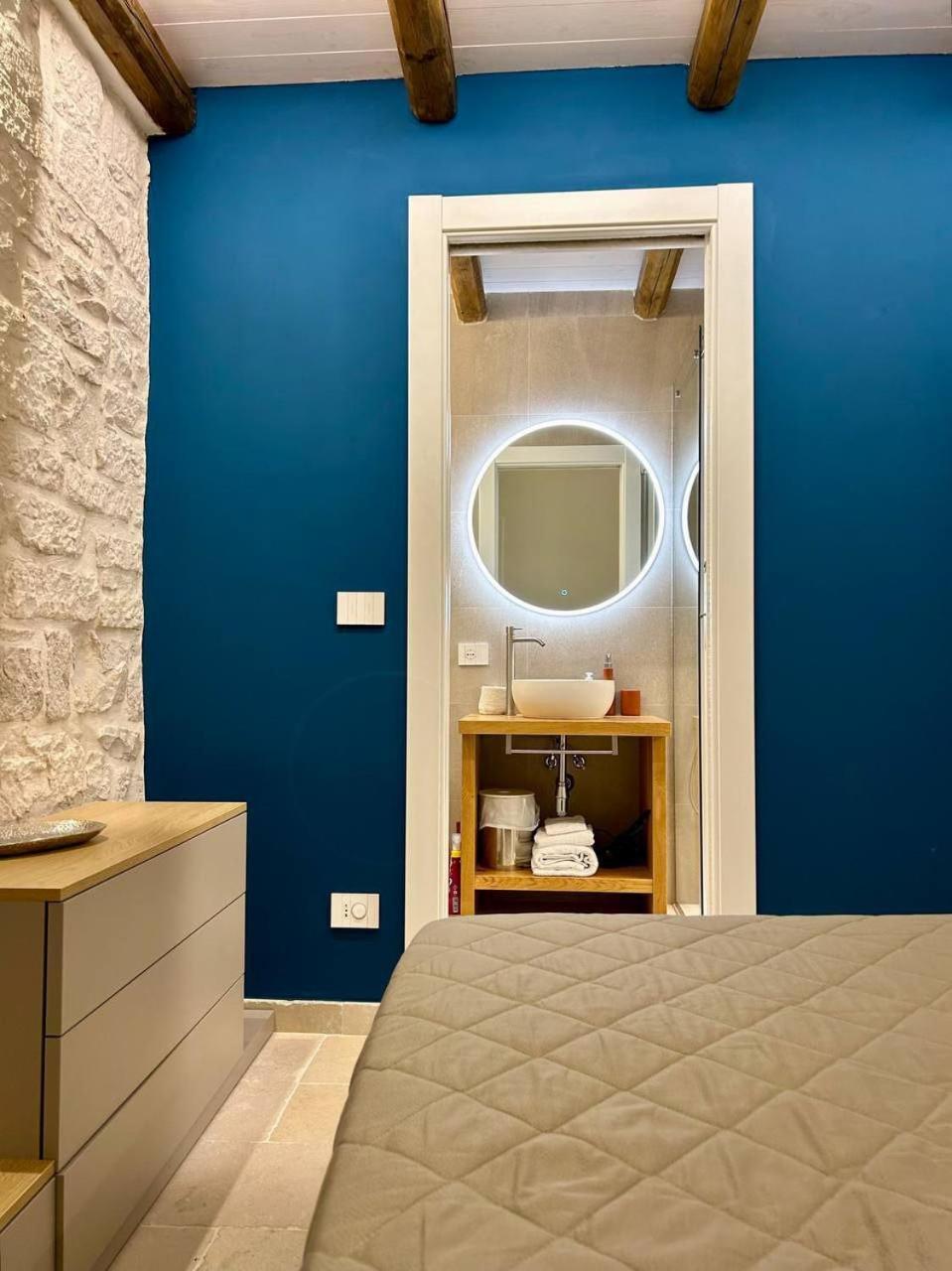 Blu Marina Apartment Giovinazzo Dış mekan fotoğraf