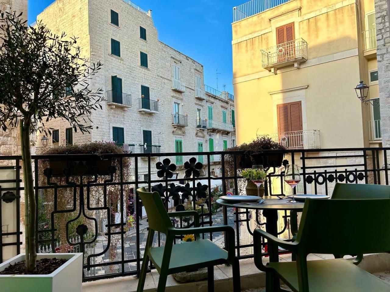 Blu Marina Apartment Giovinazzo Dış mekan fotoğraf