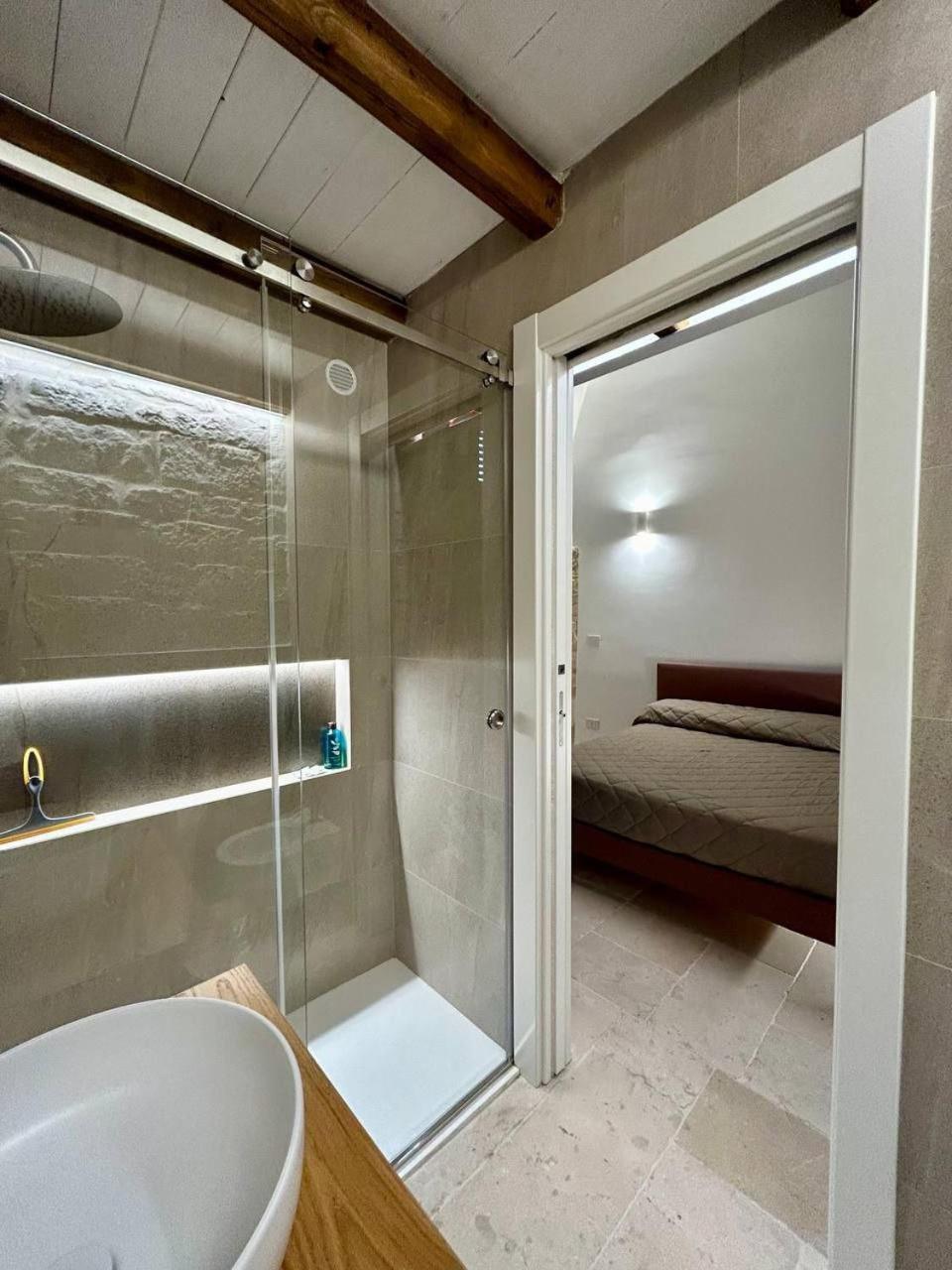 Blu Marina Apartment Giovinazzo Dış mekan fotoğraf