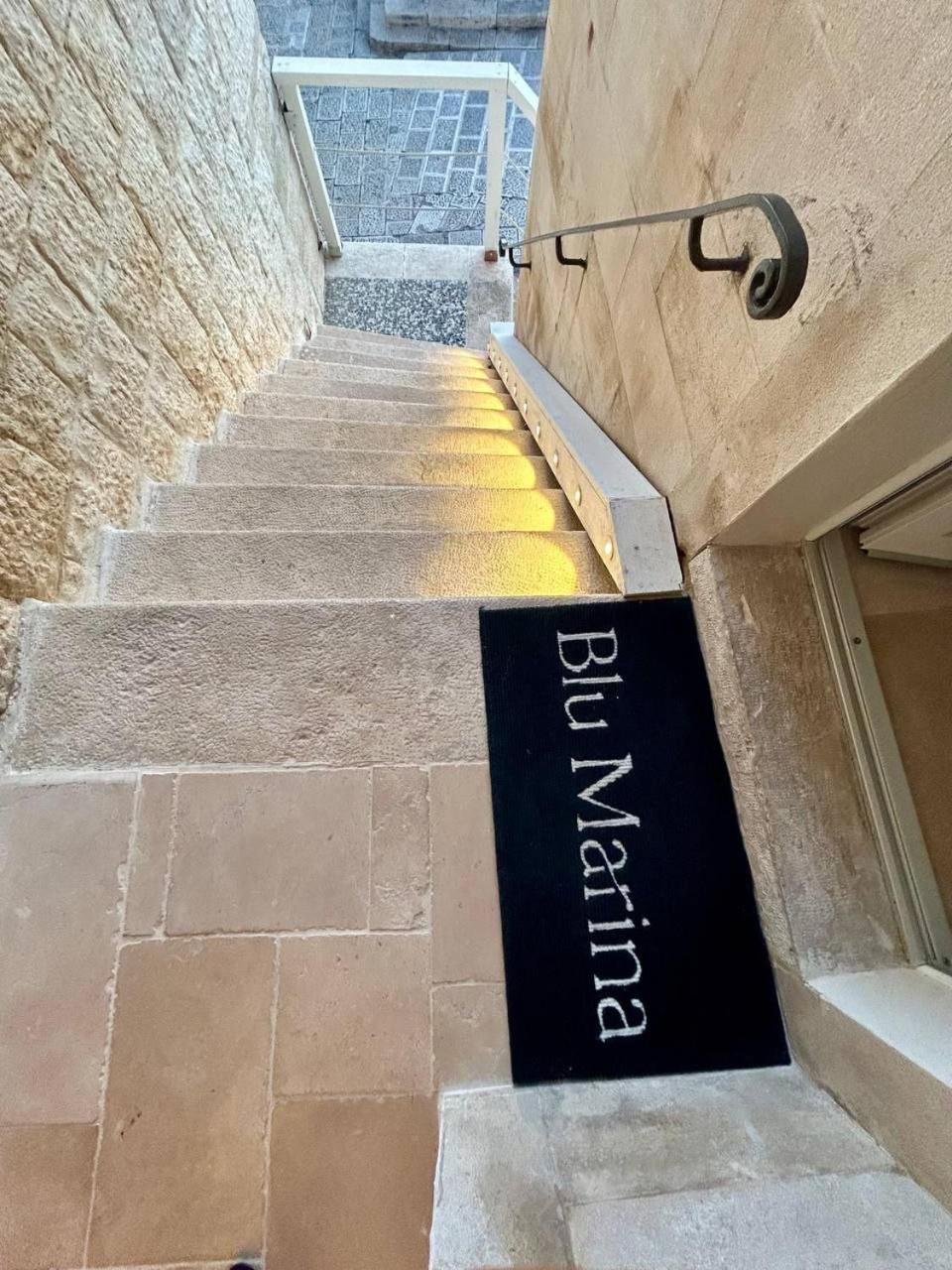 Blu Marina Apartment Giovinazzo Dış mekan fotoğraf