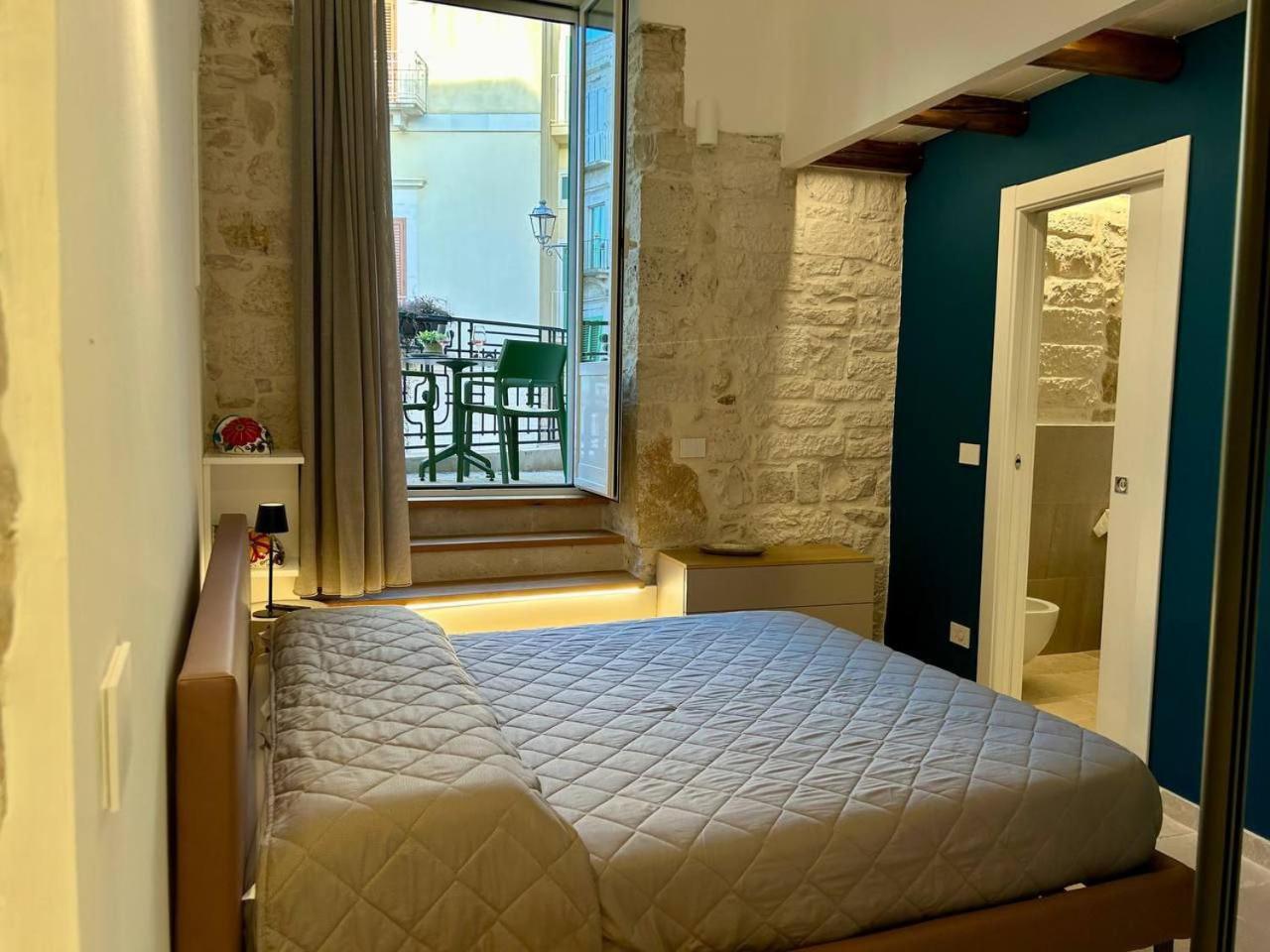 Blu Marina Apartment Giovinazzo Dış mekan fotoğraf
