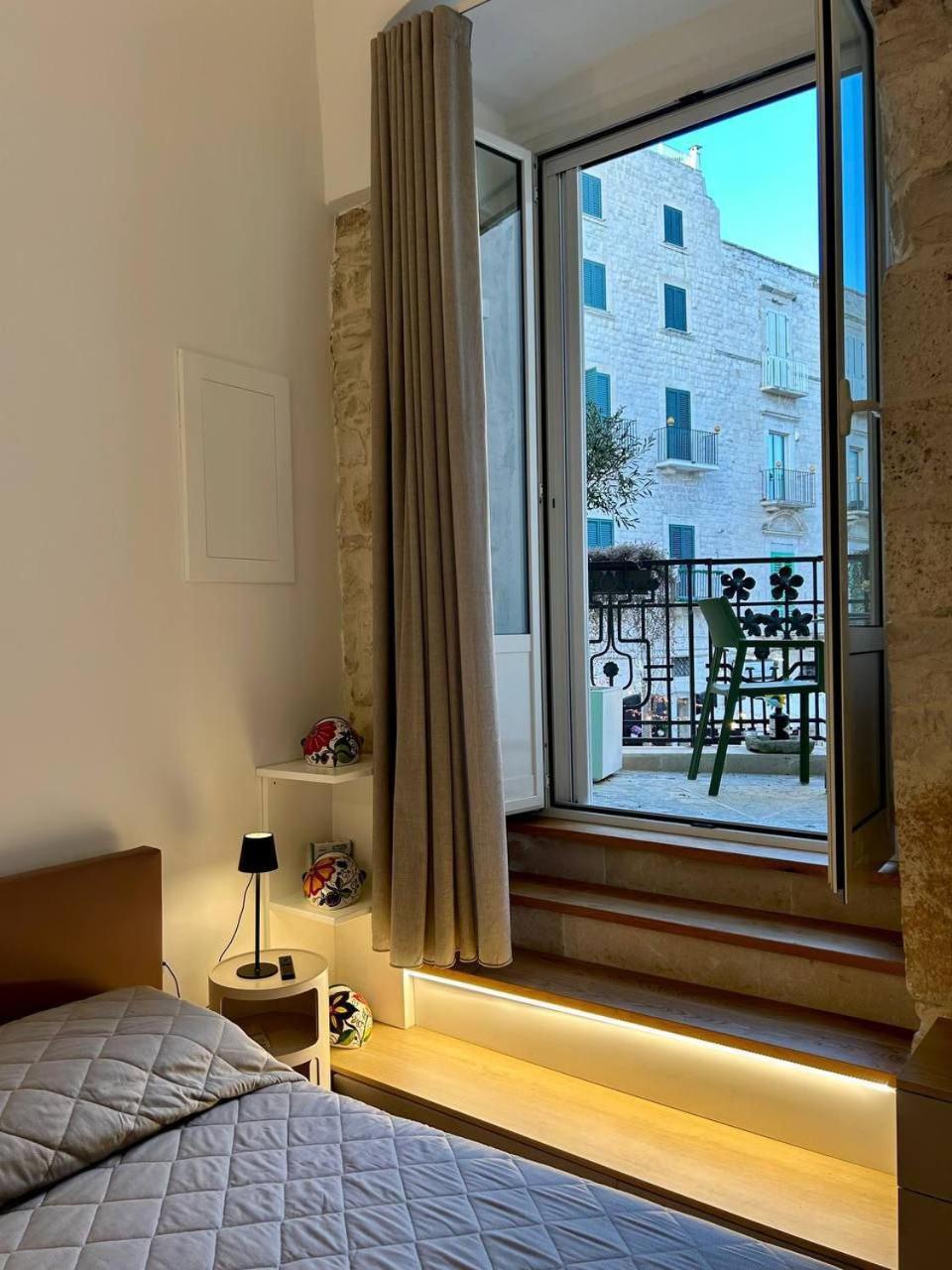 Blu Marina Apartment Giovinazzo Dış mekan fotoğraf