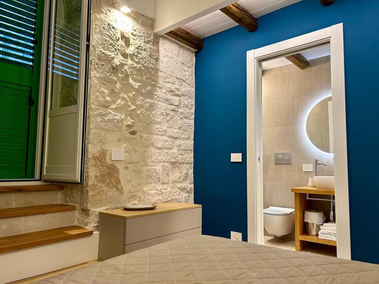 Blu Marina Apartment Giovinazzo Dış mekan fotoğraf