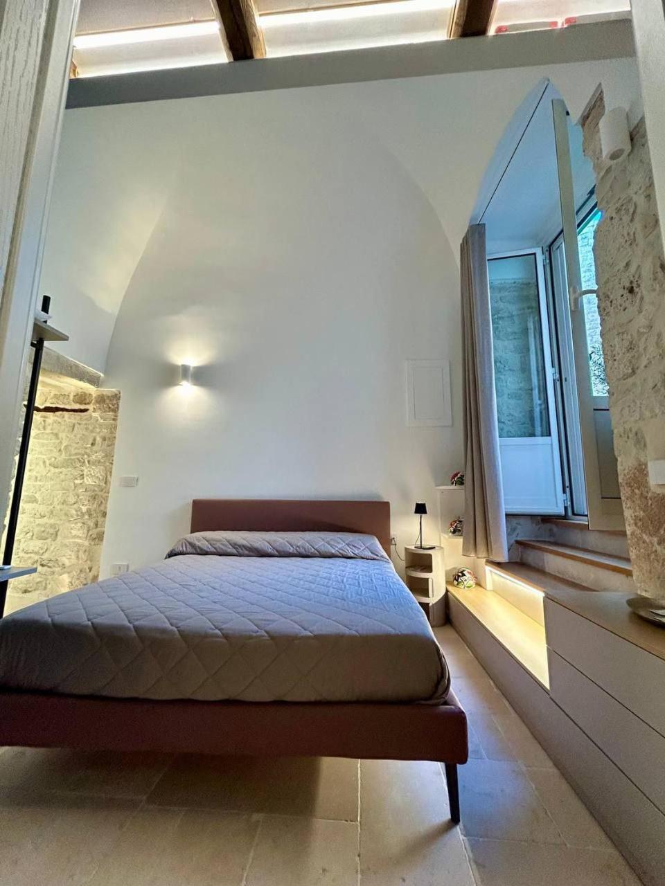 Blu Marina Apartment Giovinazzo Dış mekan fotoğraf