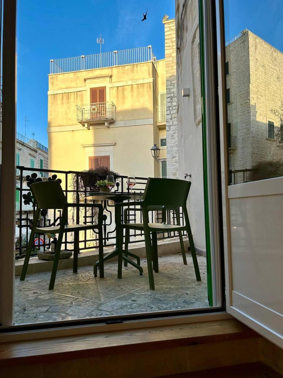 Blu Marina Apartment Giovinazzo Dış mekan fotoğraf