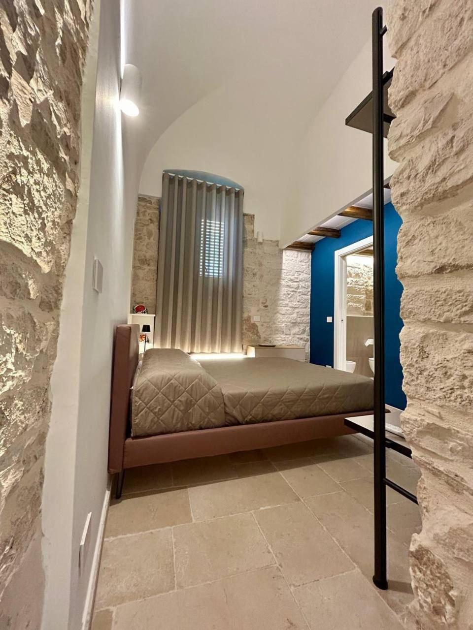 Blu Marina Apartment Giovinazzo Dış mekan fotoğraf